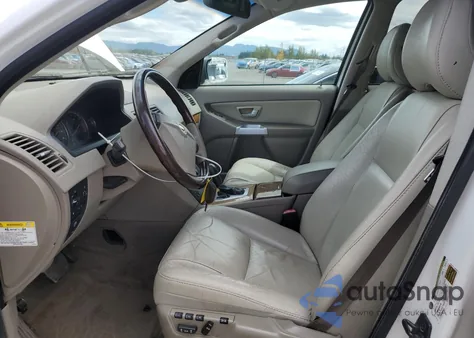 2005 Volvo Xc90 из США, поврежденный, VIN YV1CZ592851212564